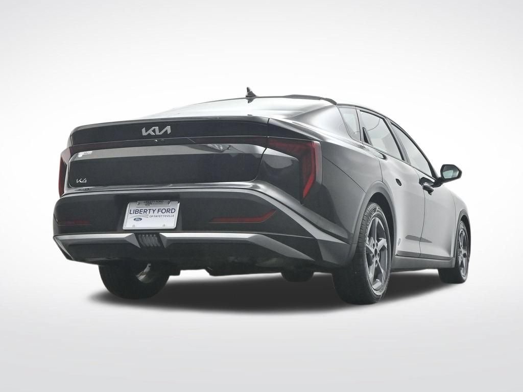 Used 2025 Kia K4 FWD image 36