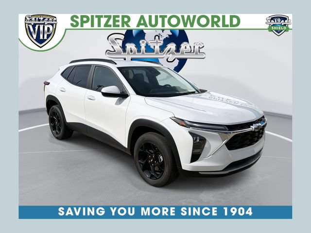 Used 2024 Chevrolet Trax LT w/ Driver Confidence Package