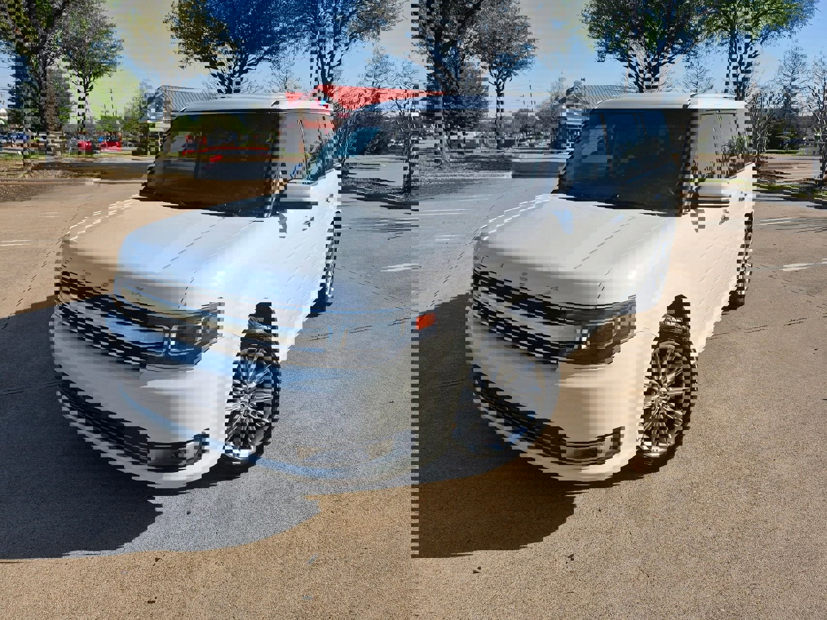 Used 2015 Ford Flex Limited image 1