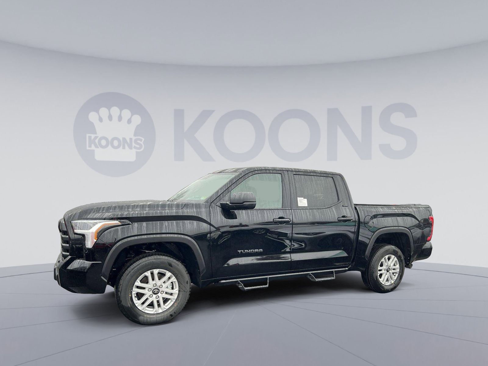 New 2025 Toyota Tundra SR5 image 2