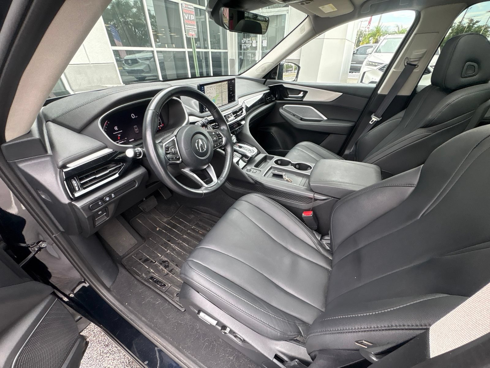Used 2025 Acura MDX FWD image 6