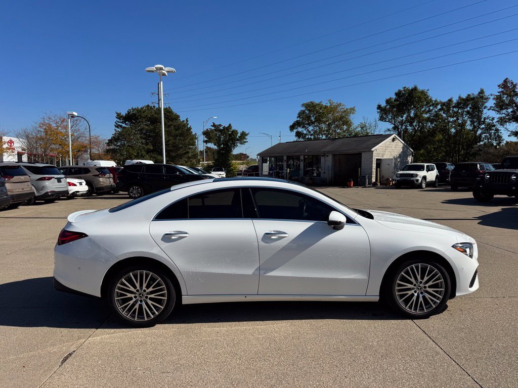 Certified 2024 Mercedes-Benz CLA 250 4MATIC image 4