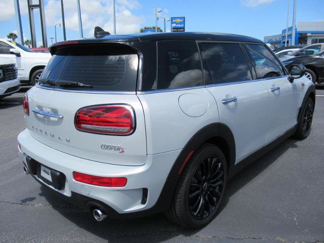 Used 2022 MINI Cooper Clubman S w/ Signature Upholstery Package FWD image 5