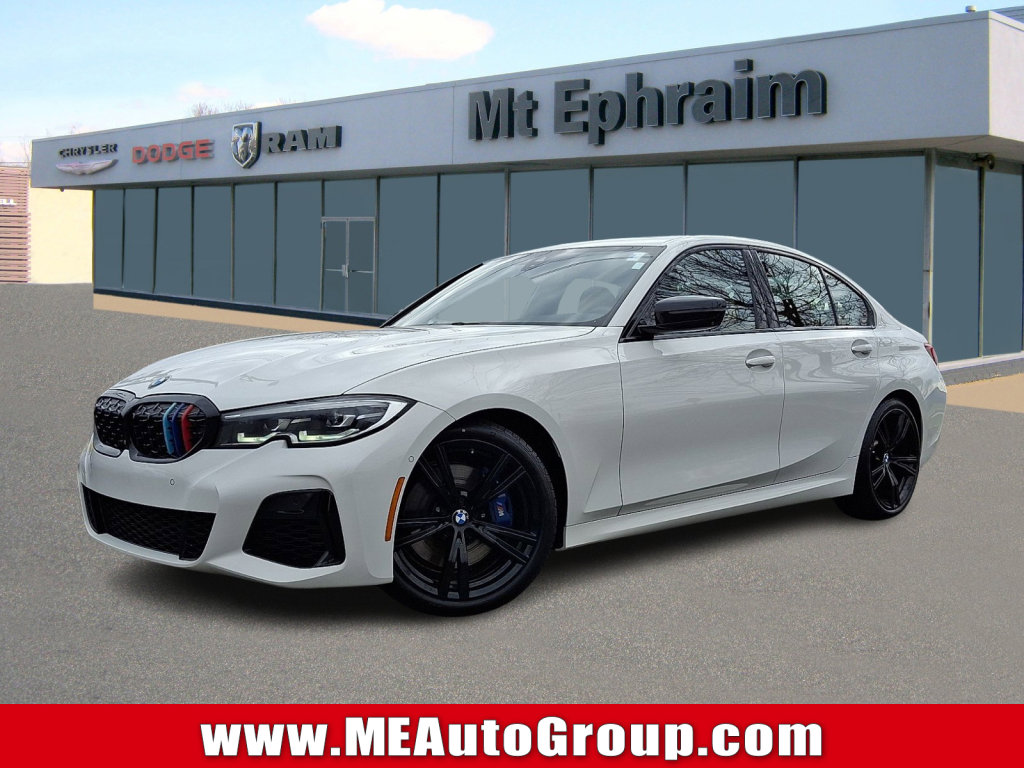 Used 2021 BMW M340i M340i w/ Premium Package