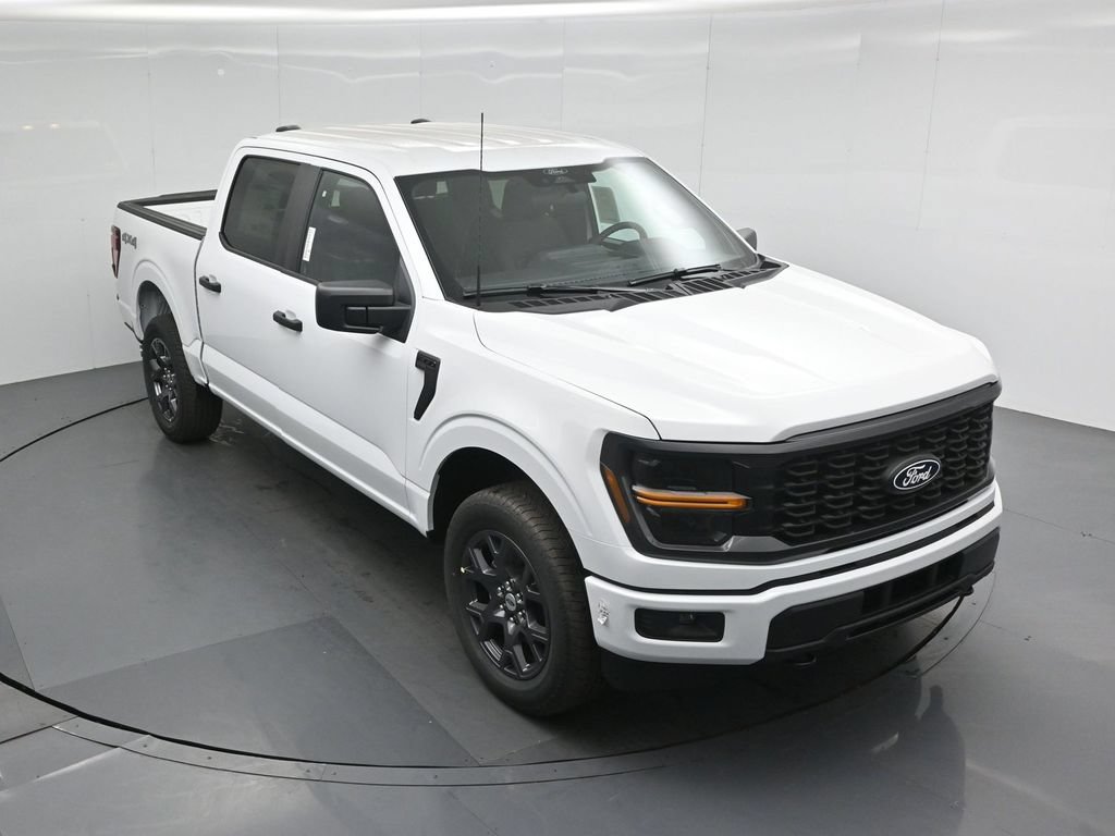 New 2026 Ford F150 STX w/ Equipment Group 200A AWD/4WD image 31