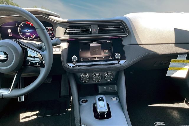 New 2027 Nissan Z Performance w/ Essentials Package (Sport) RWD image 6