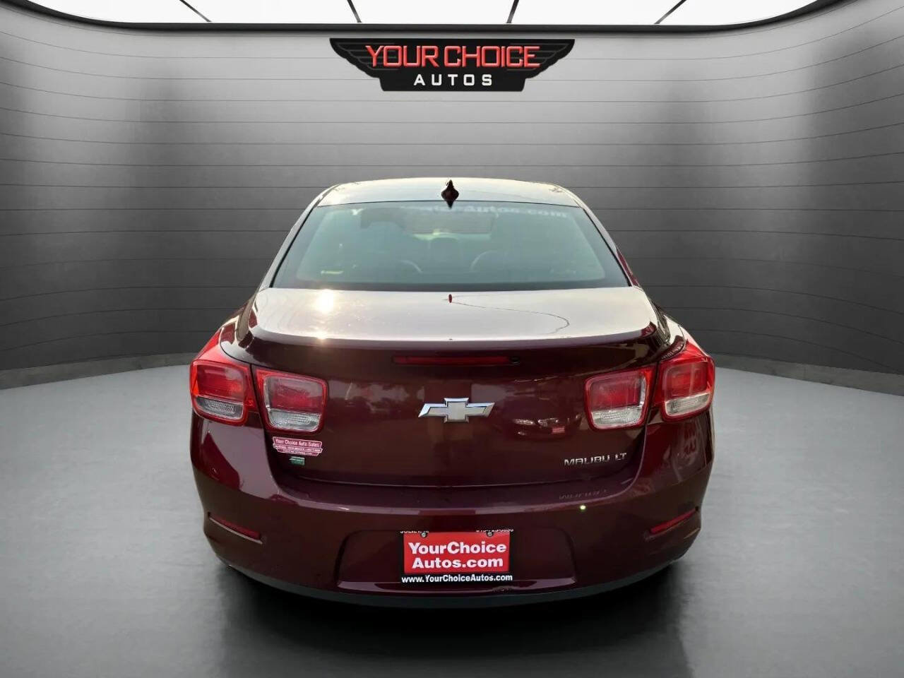 Used 2016 Chevrolet Malibu LT w/ Power Convenience Package image 5