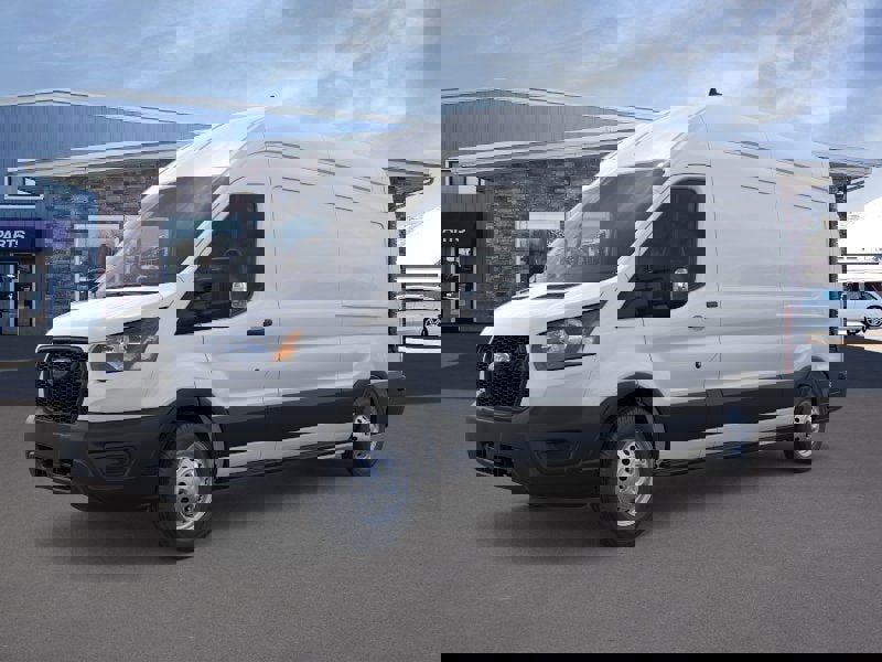 New 2025 Ford Transit 250 148 High Roof AWD w/ Load Area Protection Package