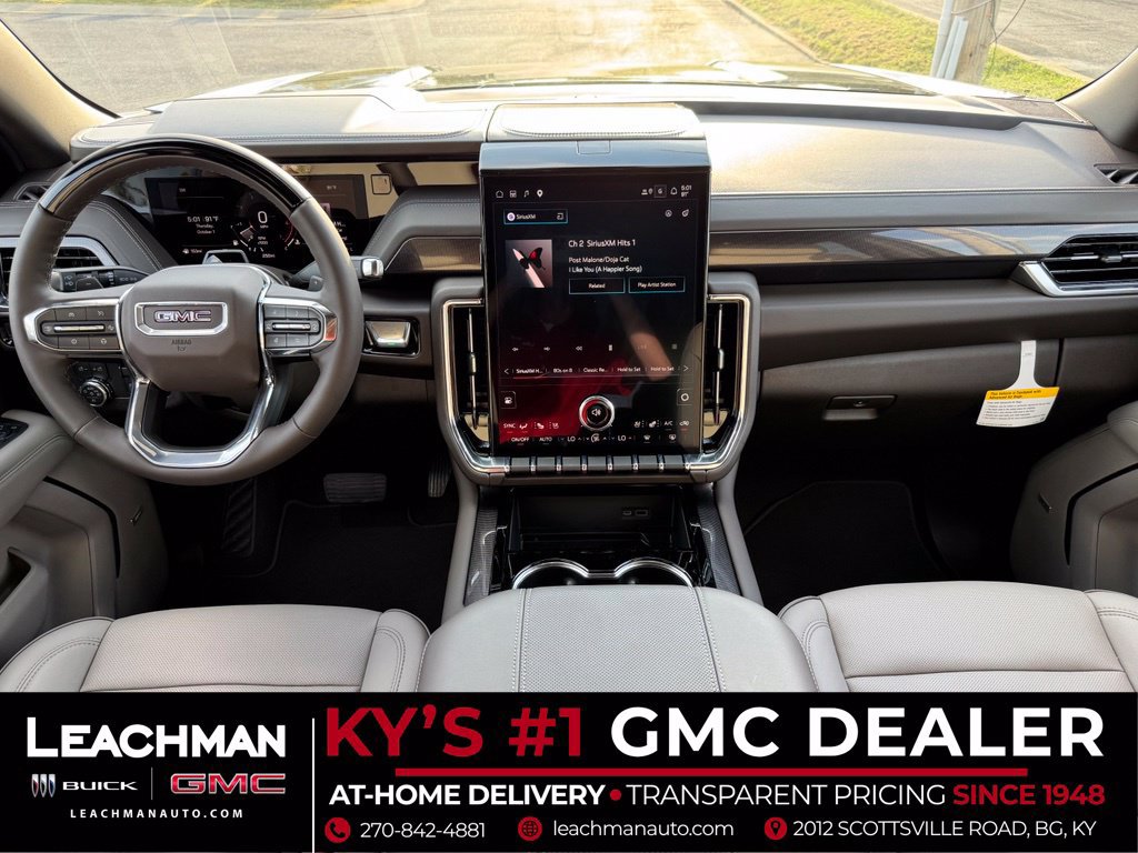 New 2026 GMC Yukon Elevation w/ Elevation Premium Package AWD/4WD image 21