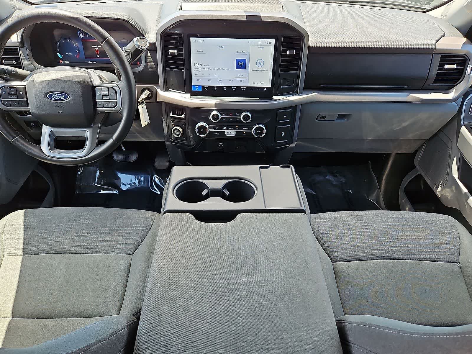 Used 2025 Ford F150 XLT w/ Equipment Group 301A Standard AWD/4WD image 11