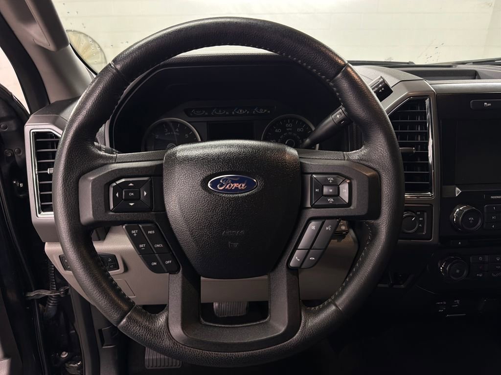 Used 2015 Ford F150 XLT w/ Equipment Group 302A Luxury image 16