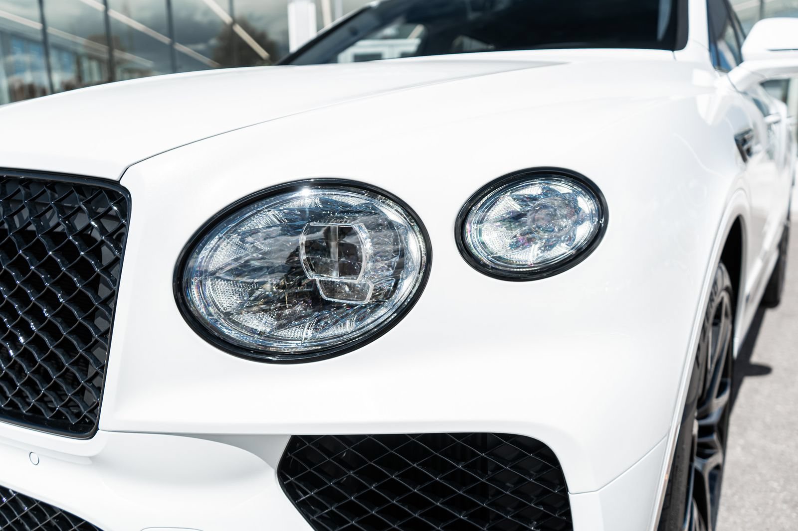 New 2026 Bentley Bentayga Speed AWD/4WD image 23