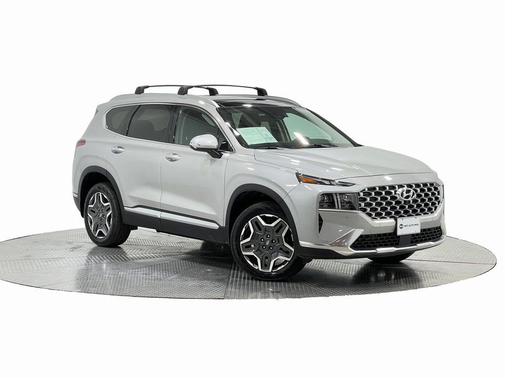 Used 2022 Hyundai Santa Fe Limited image 1