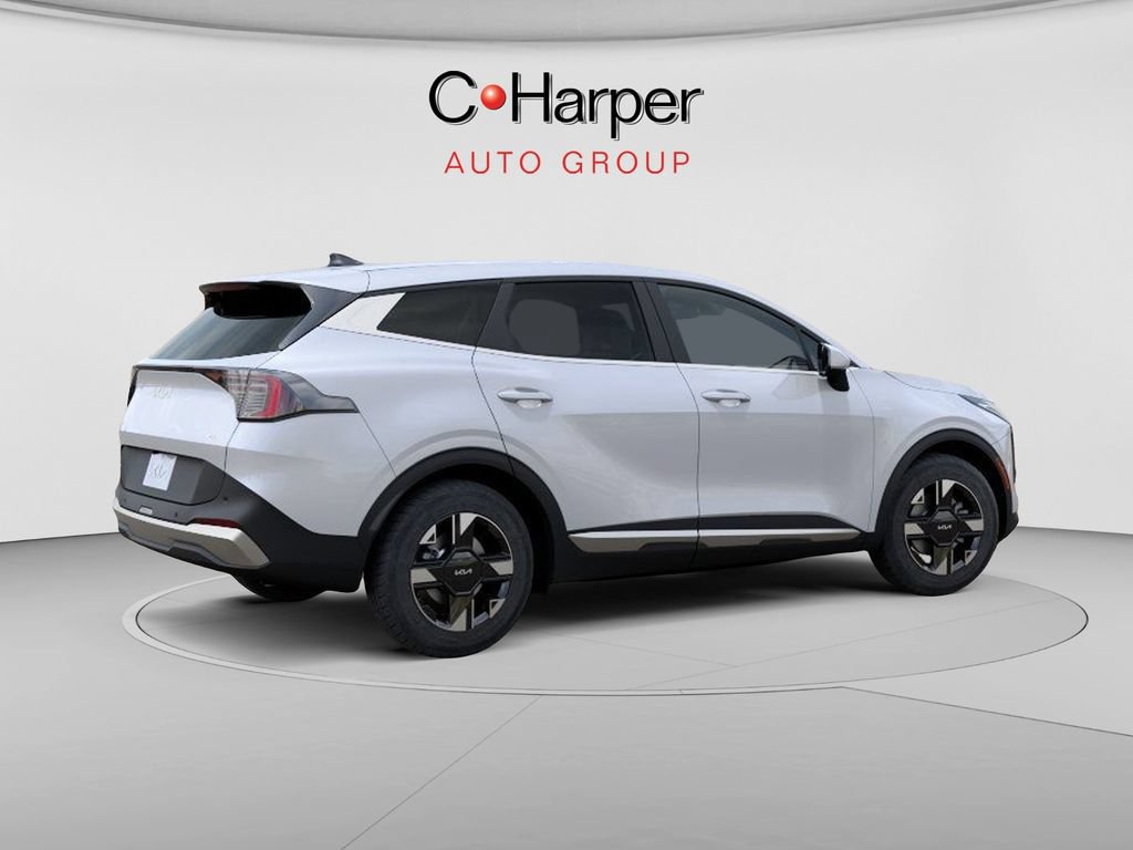 New 2026 Kia Sportage LX w/ LX Convenience Package AWD/4WD image 6