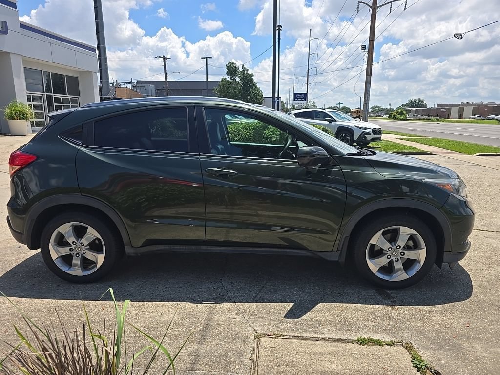 Used 2016 Honda HR-V EX-L image 4