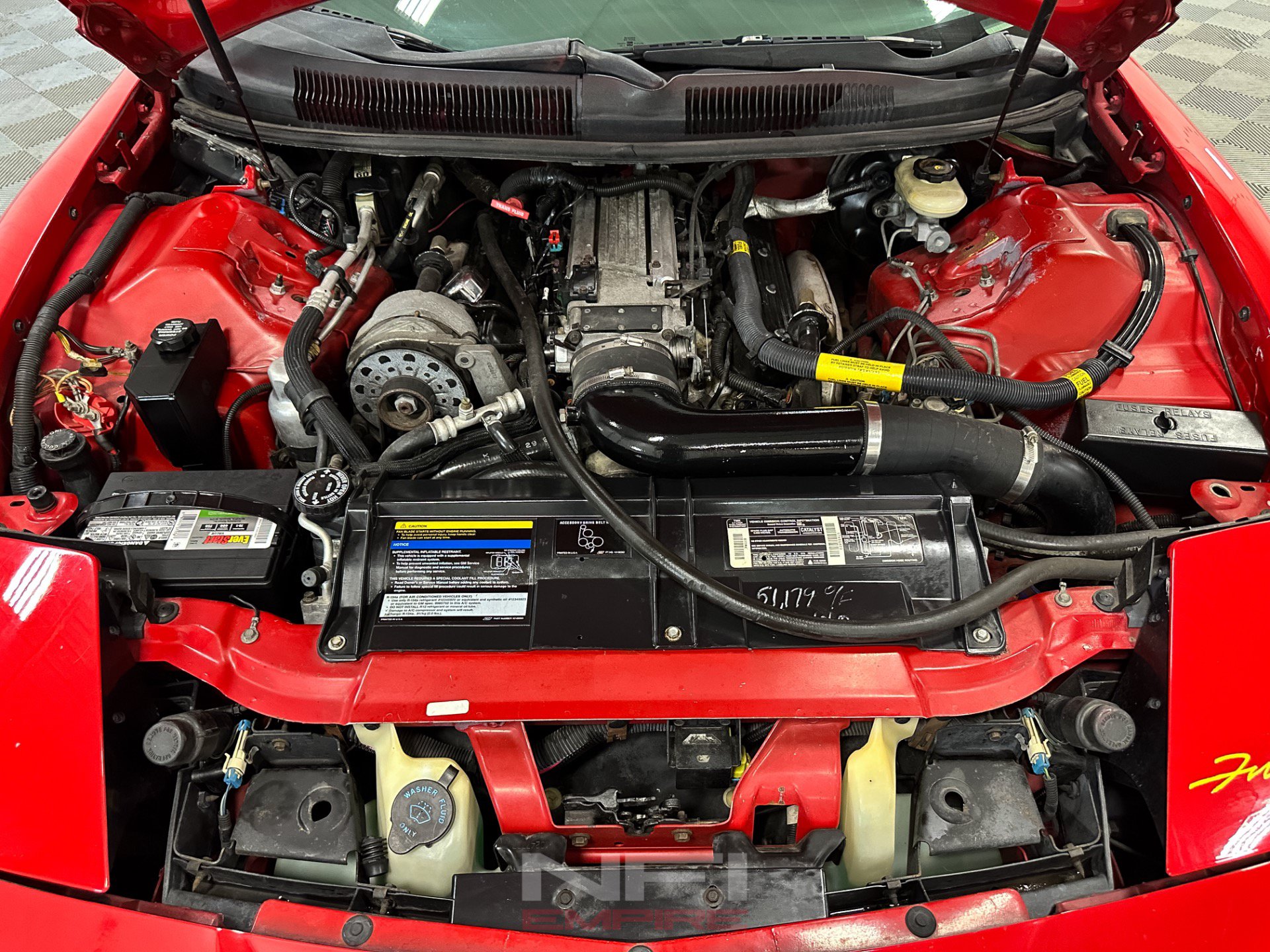 Used 1994 Pontiac Firebird Formula RWD image 46