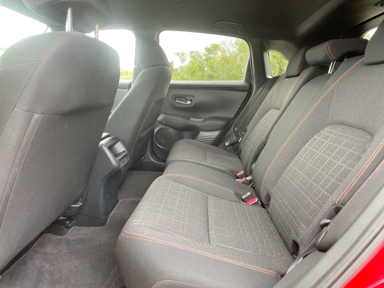 Used 2026 Honda HR-V Sport image 22