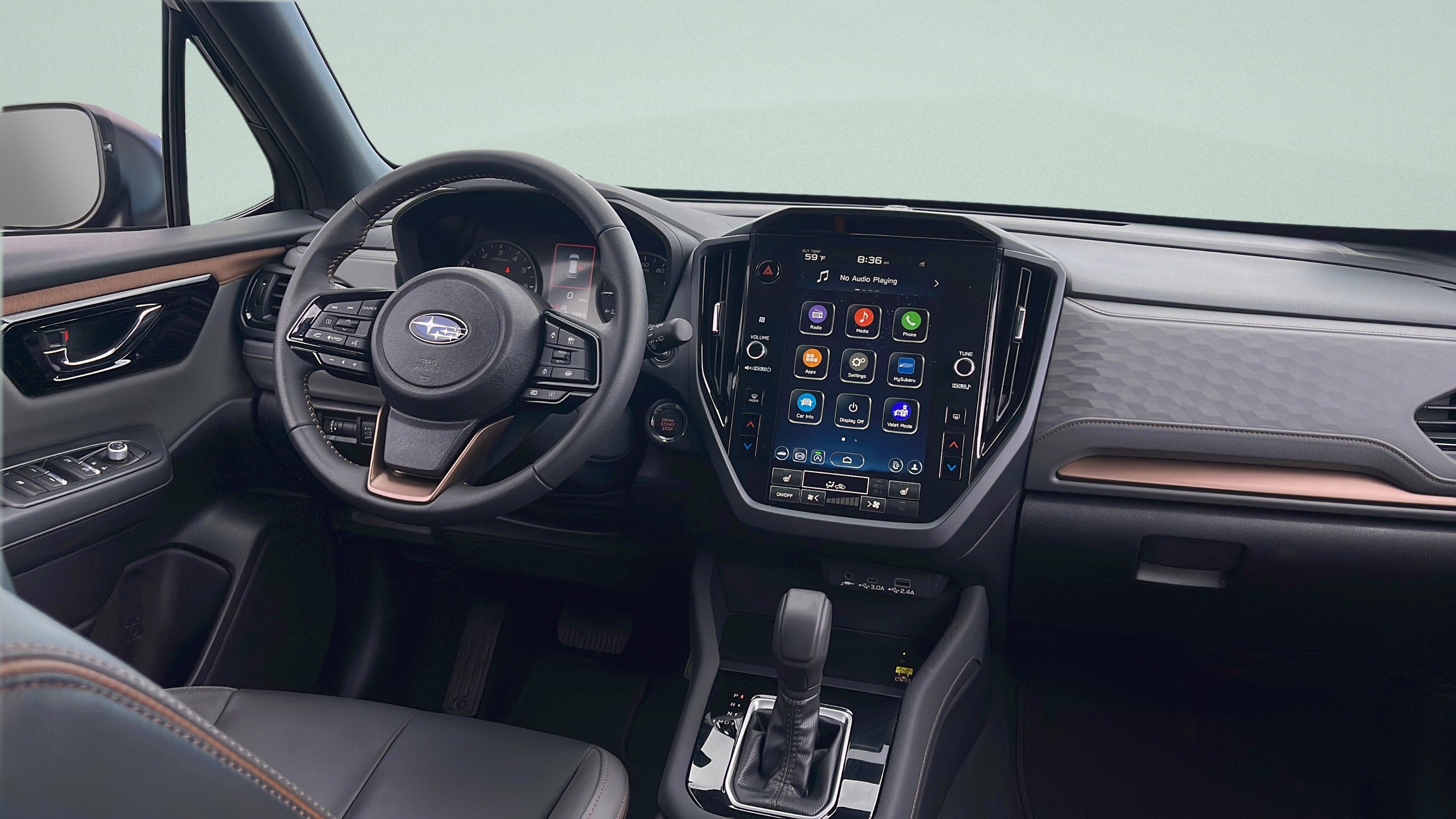 Certified 2025 Subaru Forester Sport image 28