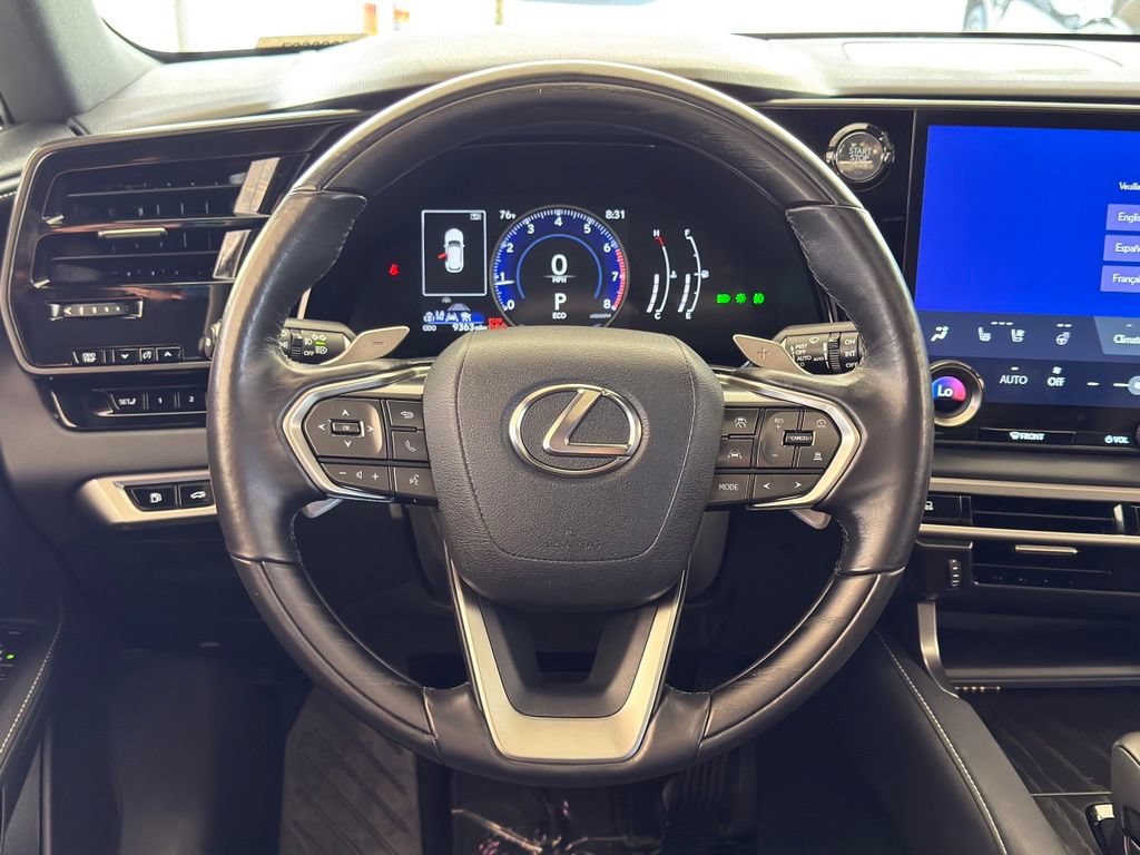 Certified 2024 Lexus RX 350 Premium w/ Cold Area Package FWD image 22