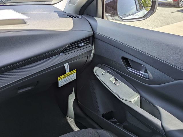New 2026 Nissan Sentra S w/ S Cold Weather Package FWD image 15