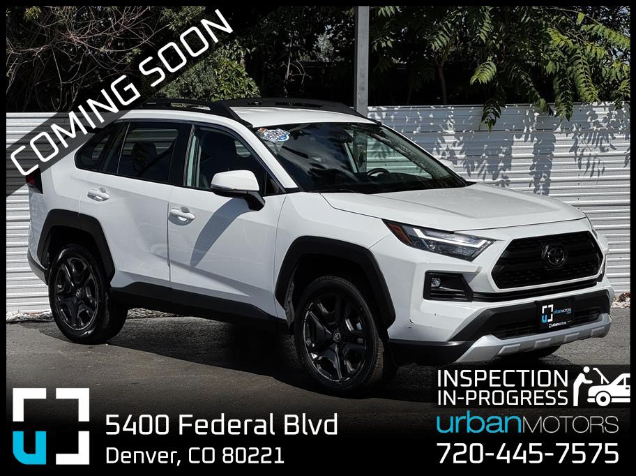 Used 2024 Toyota RAV4 Adventure