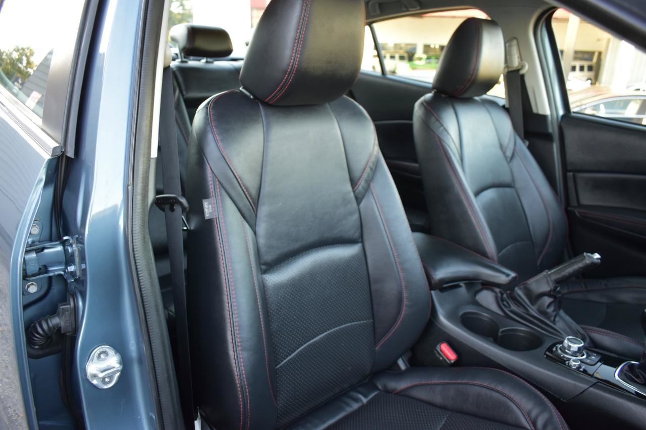Used 2015 MAZDA MAZDA3 i Grand Touring FWD image 31