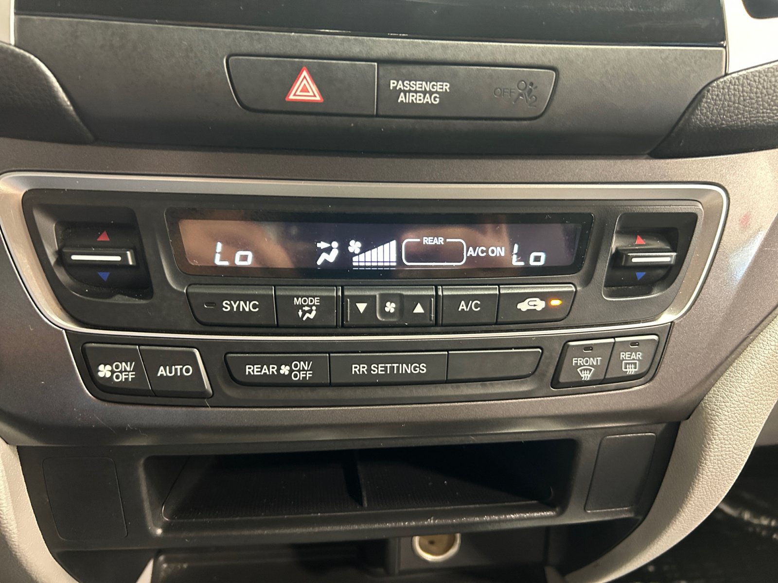 Used 2017 Honda Ridgeline RTS image 15