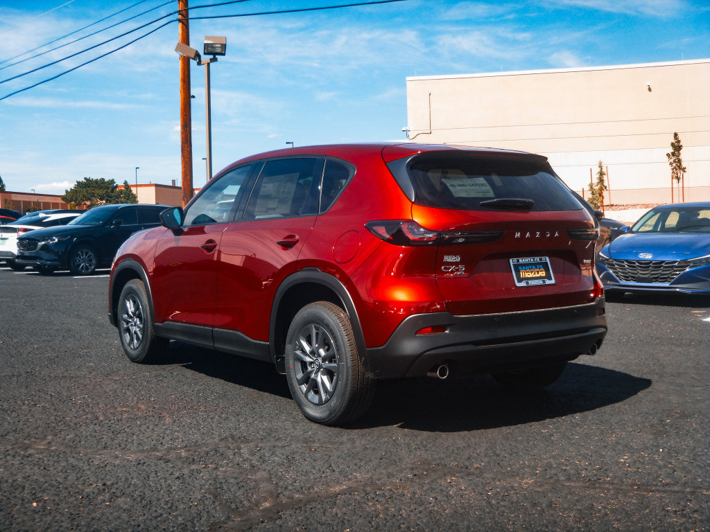 Used 2026 MAZDA CX-5 Select AWD/4WD image 6