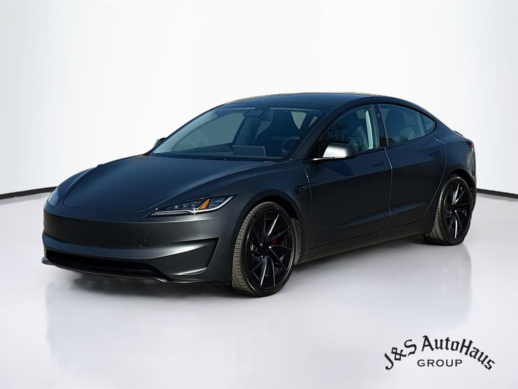 Used 2025 Tesla Model 3 Performance image 3