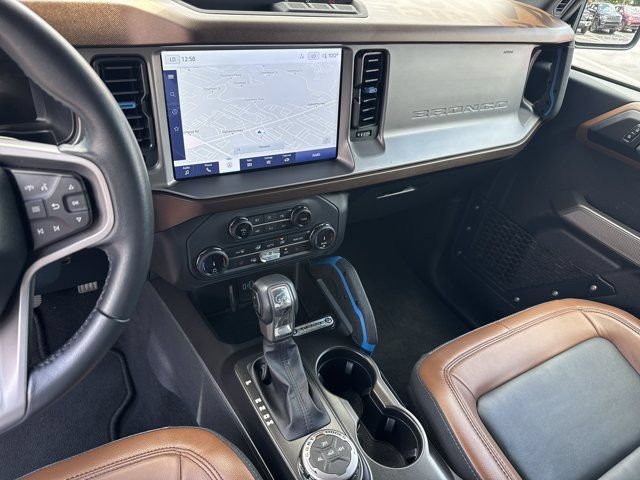 Used 2022 Ford Bronco Outer Banks AWD/4WD image 33
