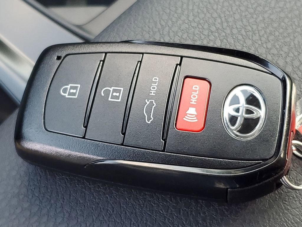 Certified 2026 Toyota Camry LE image 36