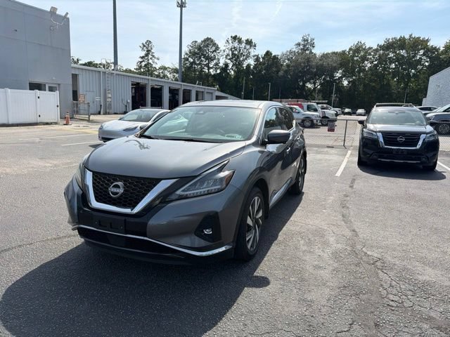 Used 2023 Nissan Murano SL w/ SL Moonroof Package AWD/4WD image 5