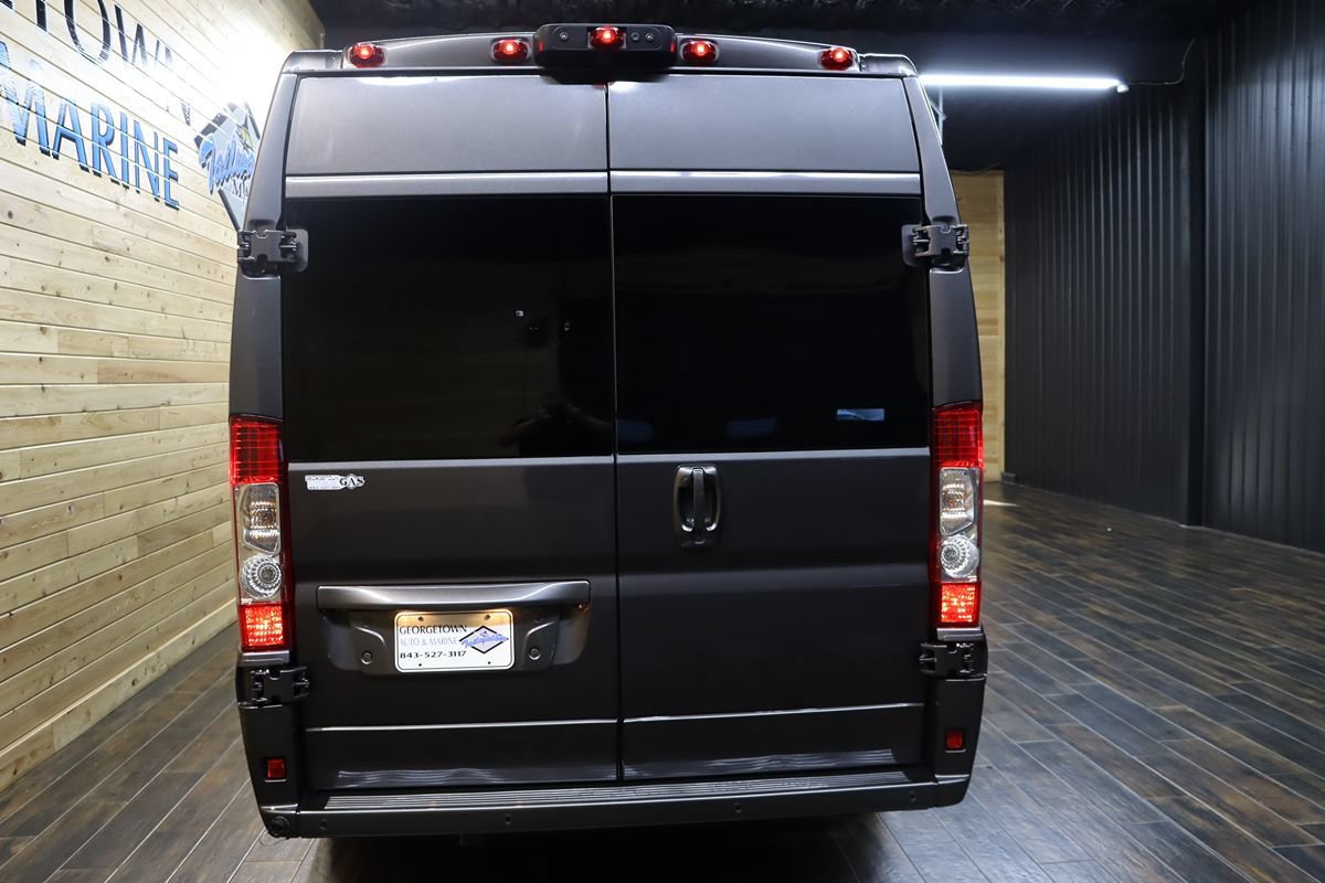 Used 2024 RAM ProMaster 3500 w/ Advanced Safety Group FWD image 4