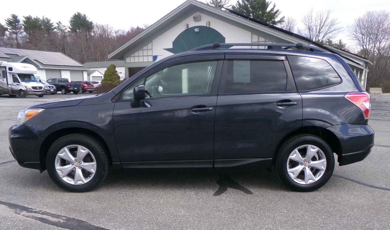 Used 2015 Subaru Forester 2.5i Premium AWD/4WD image 3