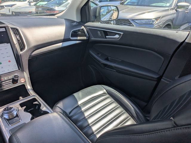 Used 2024 Ford Edge SEL AWD/4WD image 18