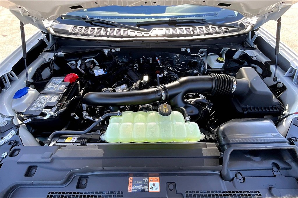 New 2025 Ford Expedition Max Active image 25