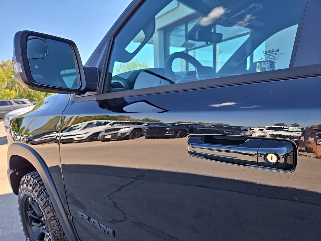 New 2026 RAM 1500 Rebel w/ Advanced Safety Group II image 34