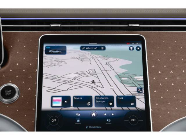 Certified 2023 Mercedes-Benz EQE 350+ 4MATIC SUV image 15