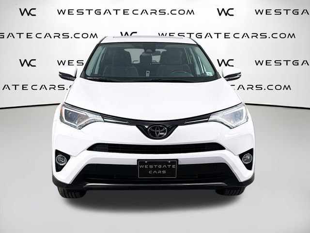 Used 2018 Toyota RAV4 XLE AWD/4WD image 4