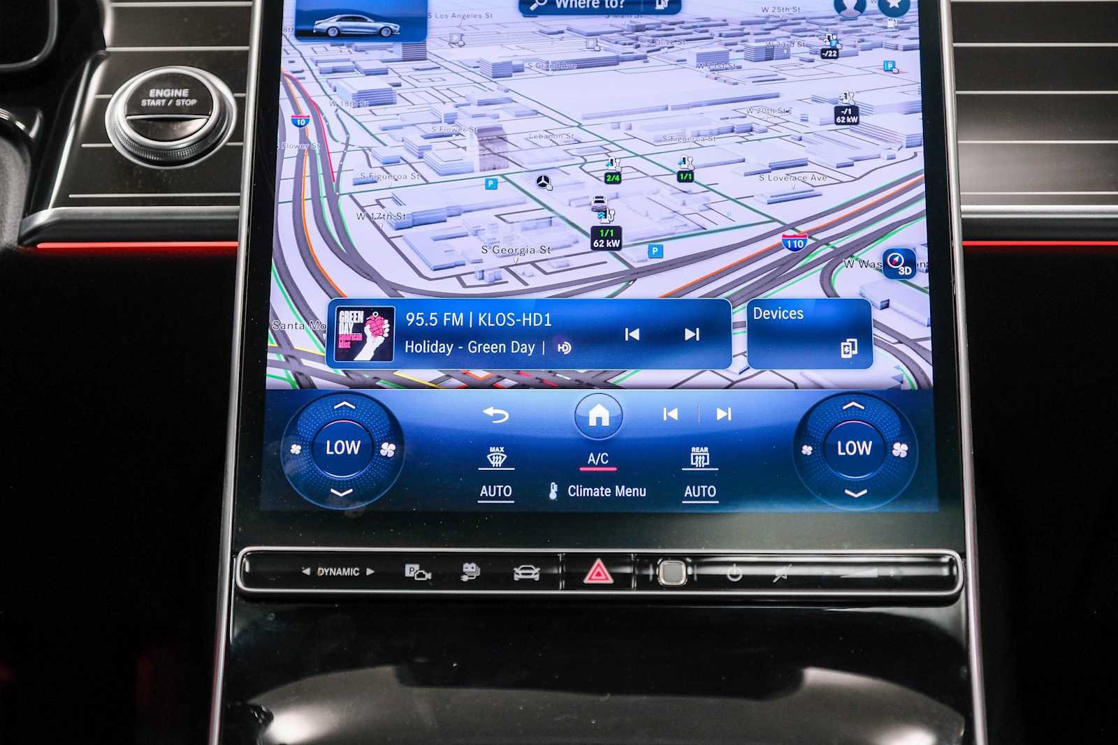 Certified 2023 Mercedes-Benz S 580e 4MATIC Sedan image 18