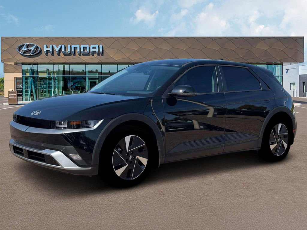 New 2026 Hyundai Ioniq 5 SEL image 2
