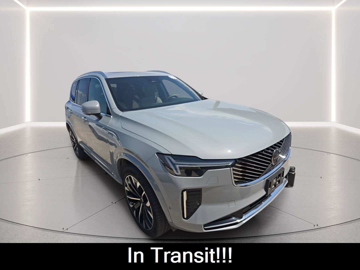 Certified 2026 Volvo XC90 B6 Plus