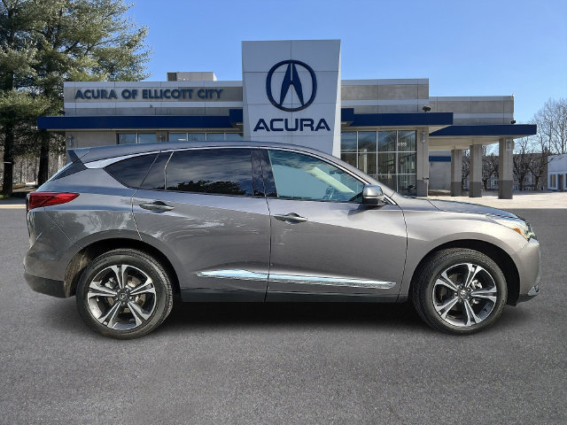 Certified 2025 Acura RDX w/ Technology Package AWD/4WD image 7