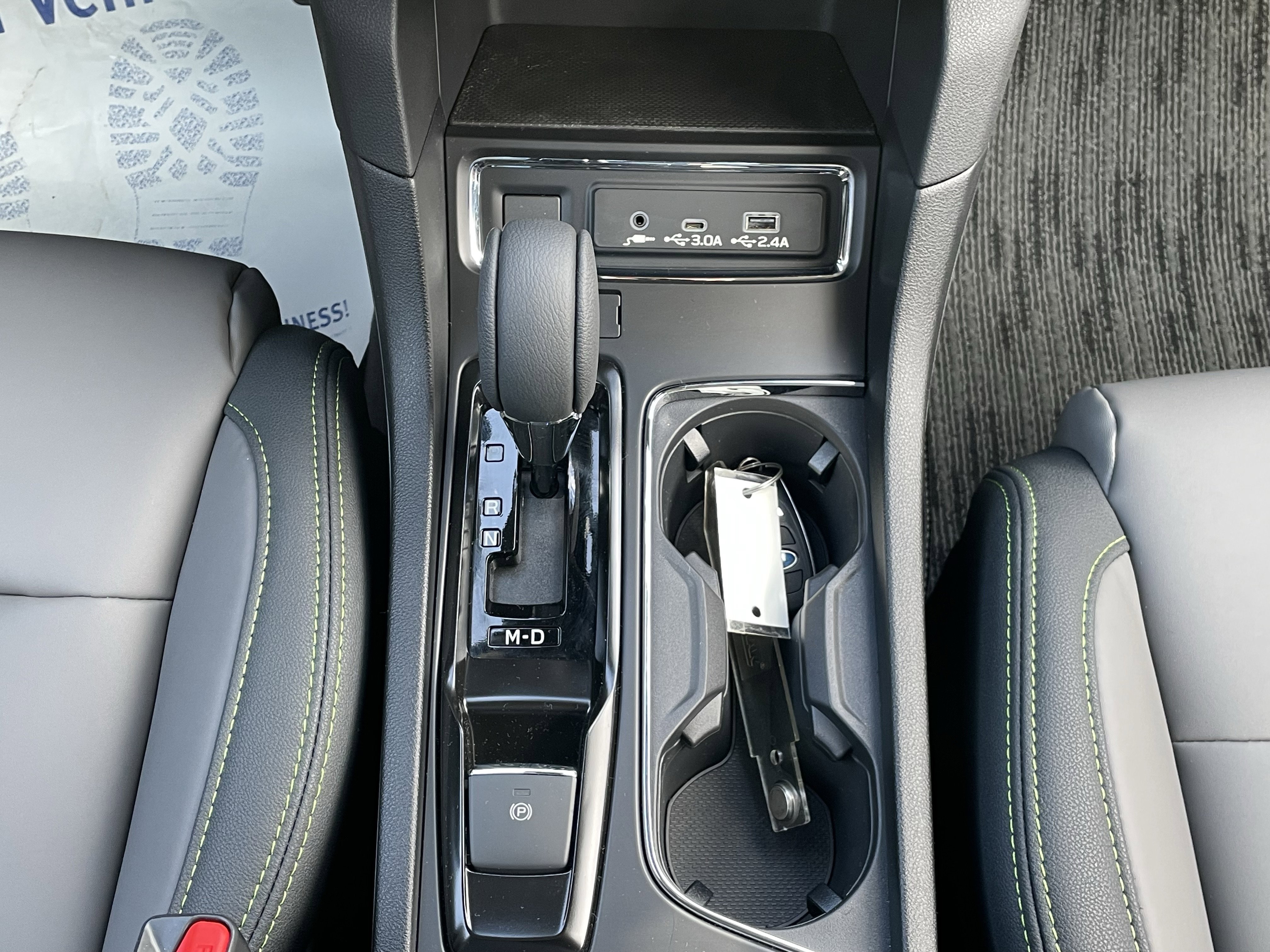 New 2025 Subaru Ascent Onyx Edition image 24