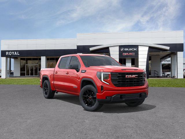 New 2026 GMC Sierra 1500 Elevation