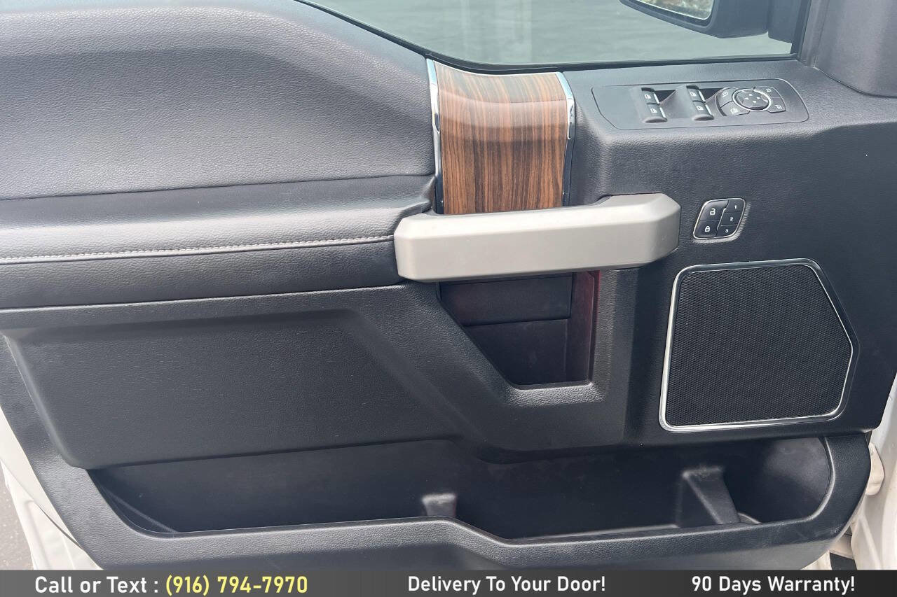 Used 2017 Ford F150 Lariat image 20