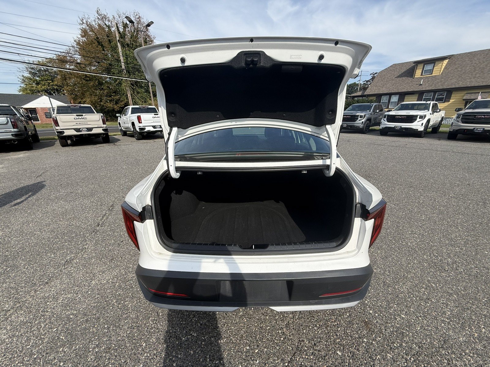 Used 2025 Kia K4 FWD image 30