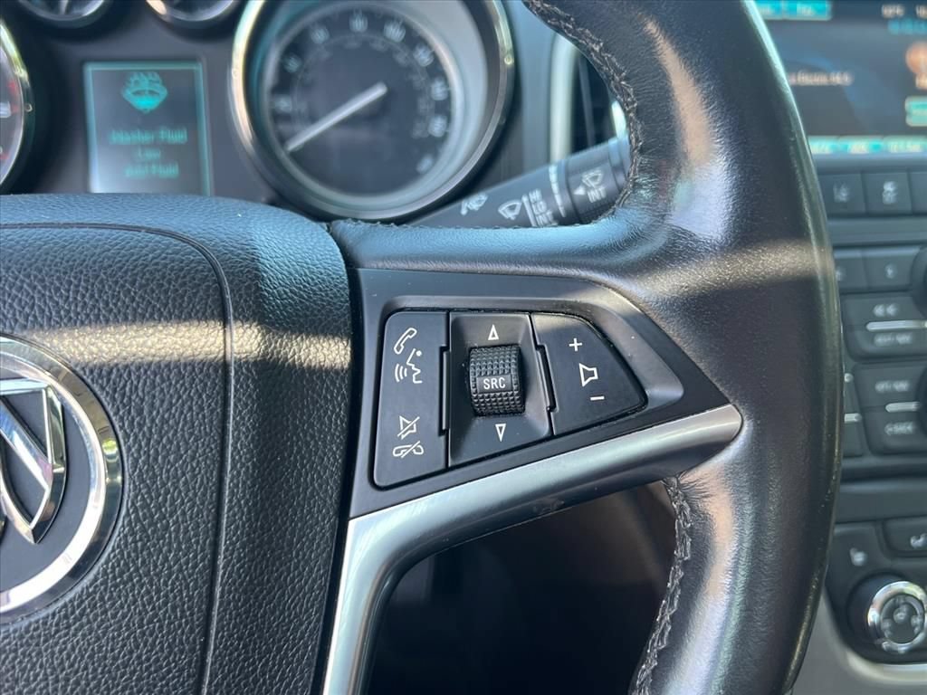 Used 2015 Buick Verano Leather w/ Experience Buick Package FWD image 22