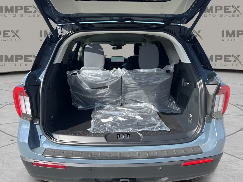 Used 2026 Ford Explorer Active image 27