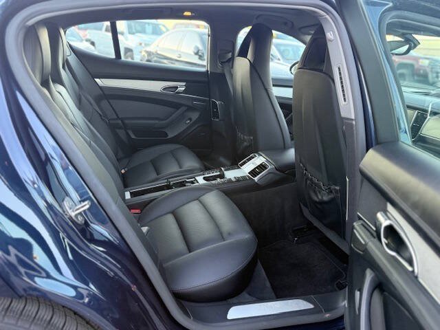 Used 2014 Porsche Panamera 4 AWD/4WD image 13